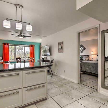Beach Haven With Shared Amenities - Steps To Beach! South Padre Island Luaran gambar