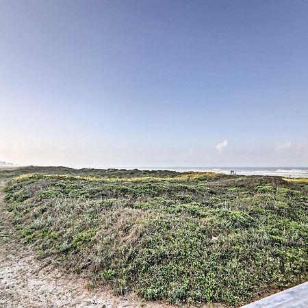 Beach Haven With Shared Amenities - Steps To Beach! South Padre Island Luaran gambar