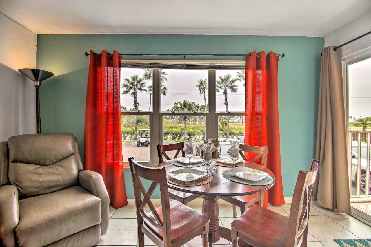 Beach Haven With Shared Amenities - Steps To Beach! South Padre Island Luaran gambar