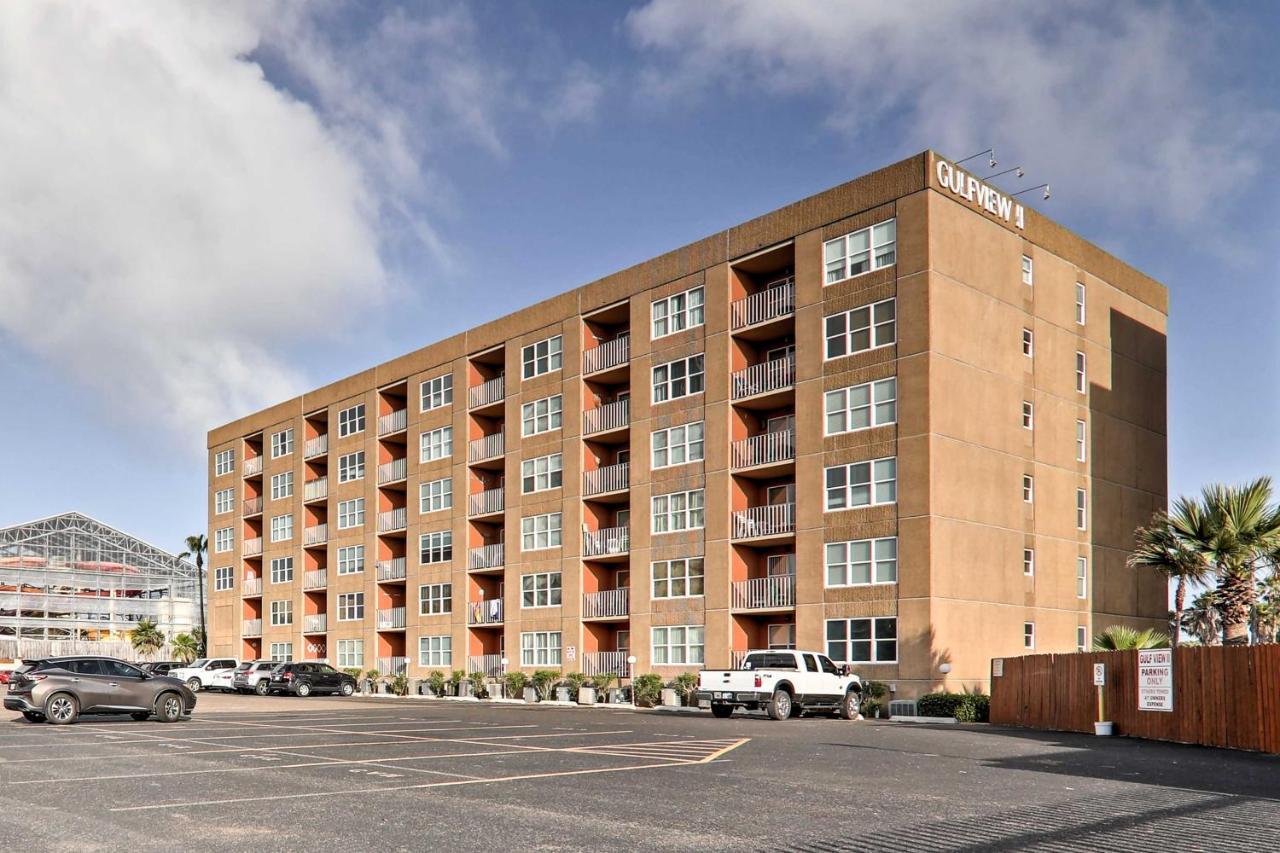 Beach Haven With Shared Amenities - Steps To Beach! South Padre Island Luaran gambar